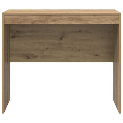 Desk Artisan oak 90 x 50 x 76 cm Engineered wood