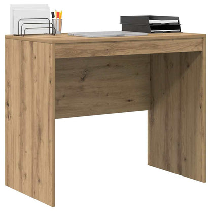 Desk Artisan oak 90 x 50 x 76 cm Engineered wood