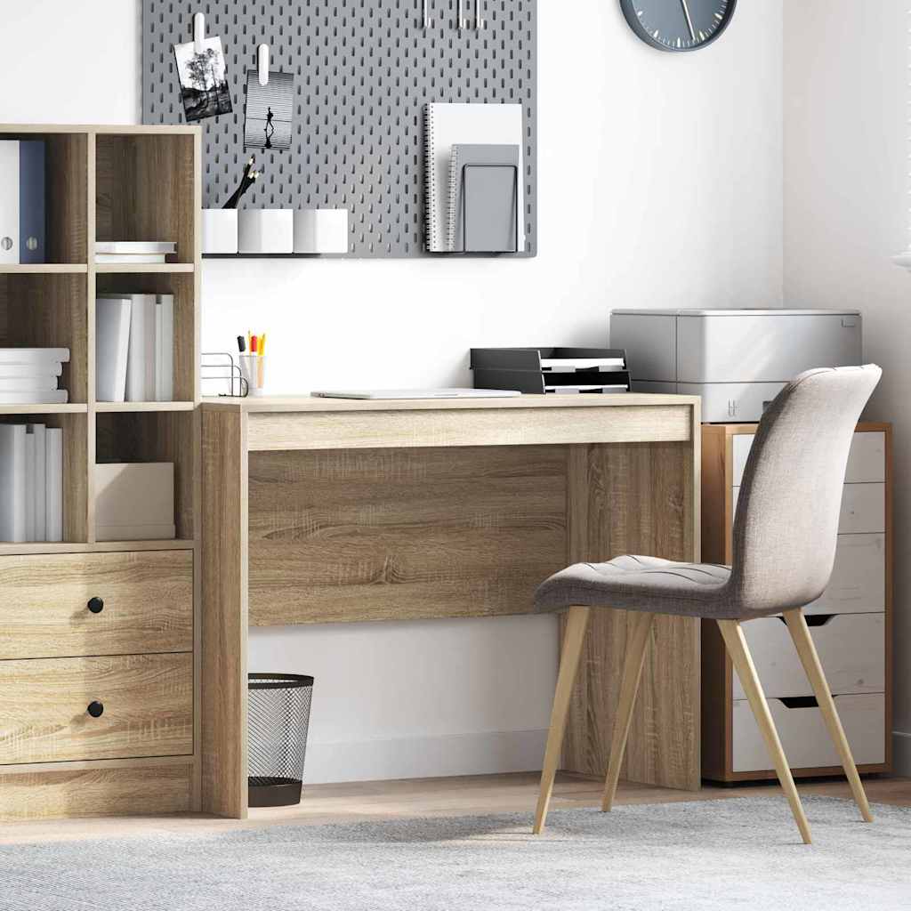 Desk Sonoma Oak 100 x 50 x 76 cm