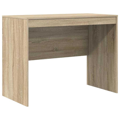 Desk Sonoma Oak 100 x 50 x 76 cm