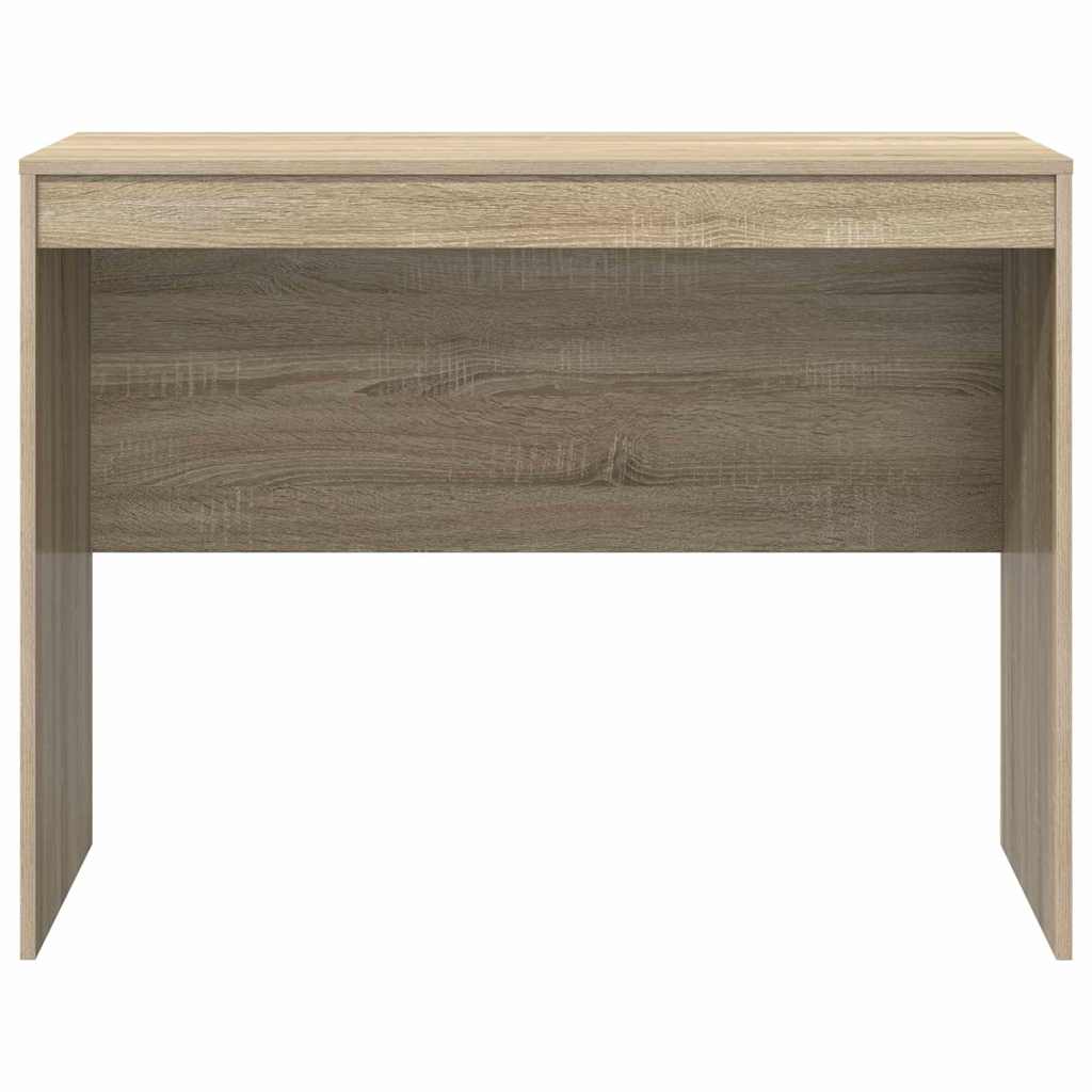 Desk Sonoma Oak 100 x 50 x 76 cm