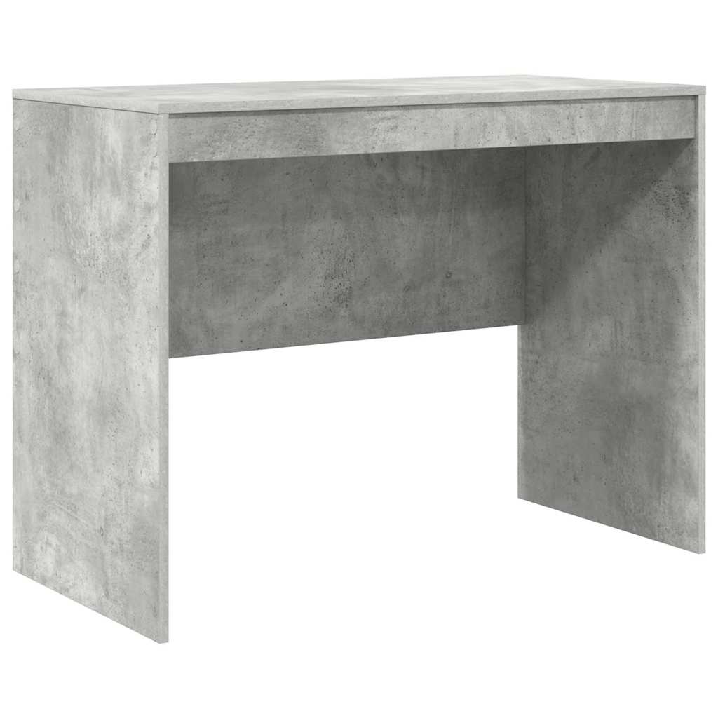 Desk Concrete Grey 100 x 50 x 76 cm