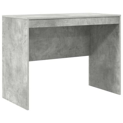 Desk Concrete Grey 100 x 50 x 76 cm