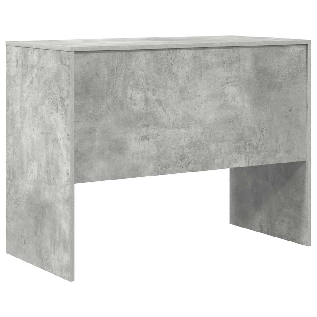 Desk Concrete Grey 100 x 50 x 76 cm