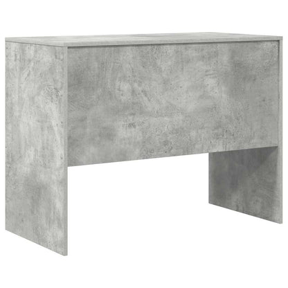 Desk Concrete Grey 100 x 50 x 76 cm