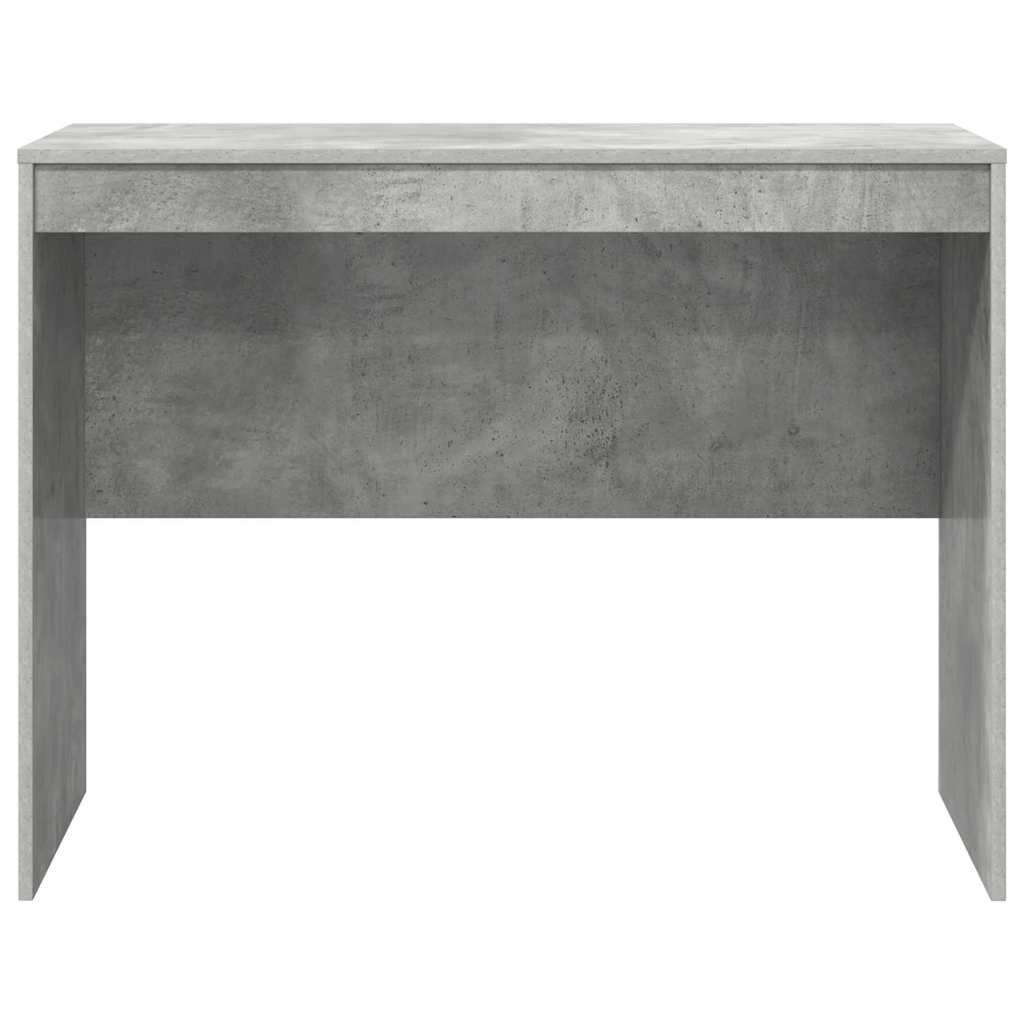 Desk Concrete Grey 100 x 50 x 76 cm