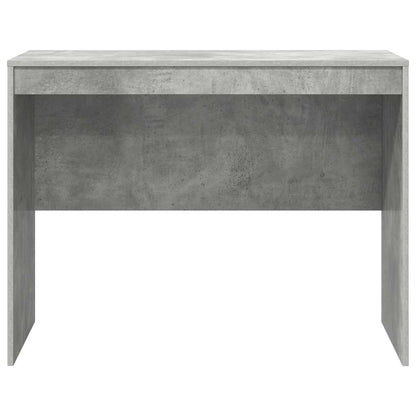 Desk Concrete Grey 100 x 50 x 76 cm