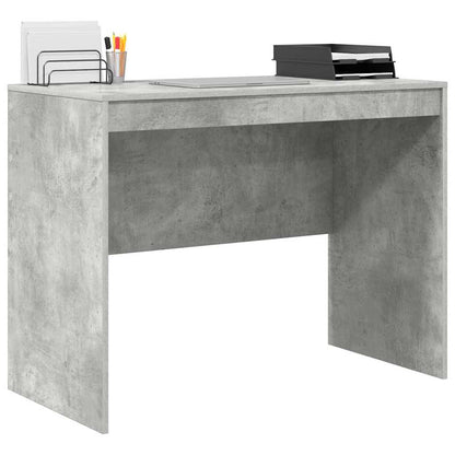 Desk Concrete Grey 100 x 50 x 76 cm