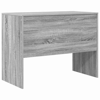 Desk Grey Sonoma 100 x 50 x 76 cm