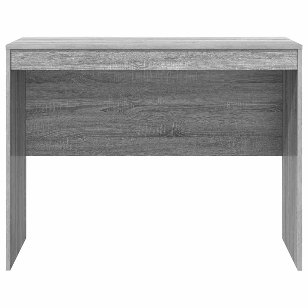 Desk Grey Sonoma 100 x 50 x 76 cm