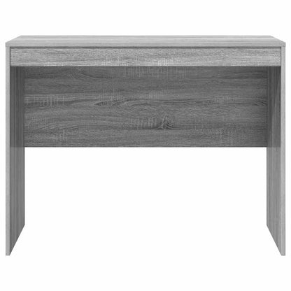 Desk Grey Sonoma 100 x 50 x 76 cm