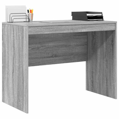 Desk Grey Sonoma 100 x 50 x 76 cm