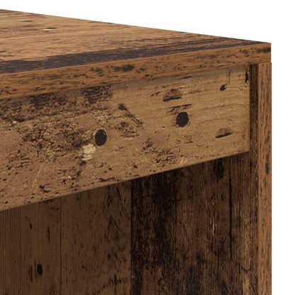 Desk Old Wood 100 x 50 x 76 cm