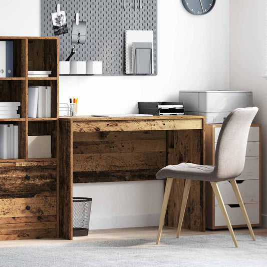 Desk Old Wood 100 x 50 x 76 cm