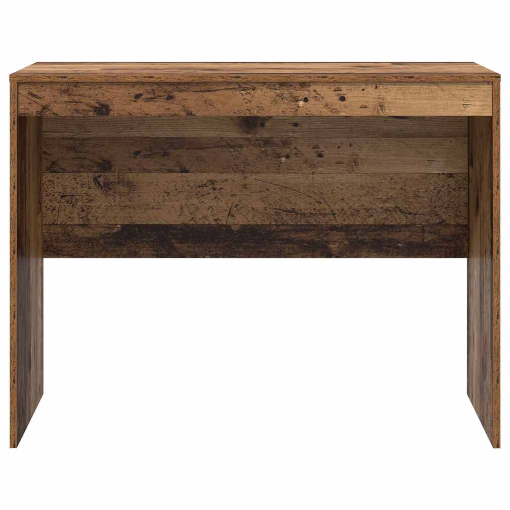 Desk Old Wood 100 x 50 x 76 cm