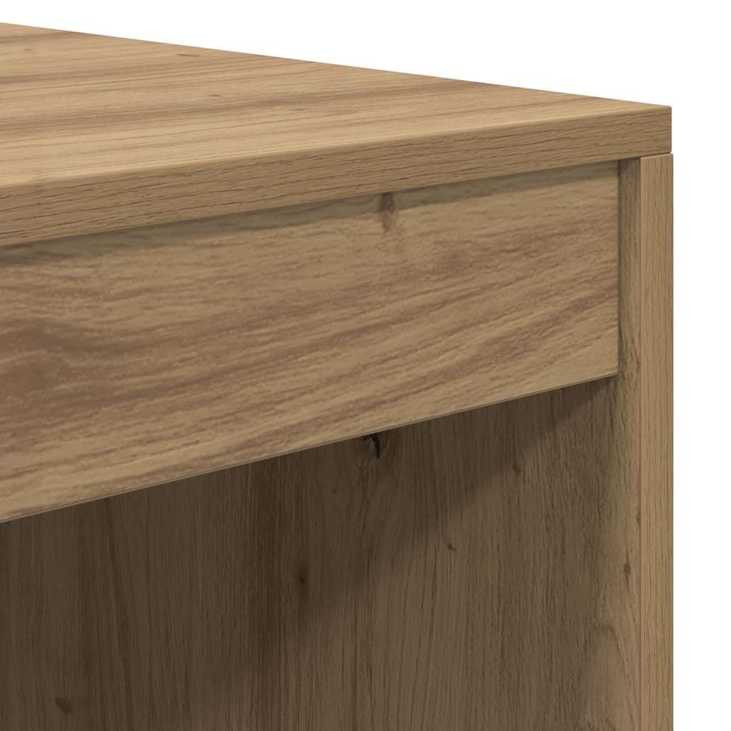 Desk Artisan oak 100 x 50 x 76 cm Engineered wood