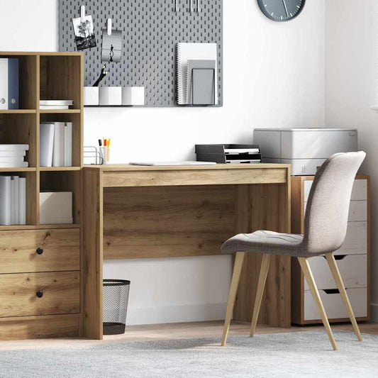 Desk Artisan oak 100 x 50 x 76 cm Engineered wood