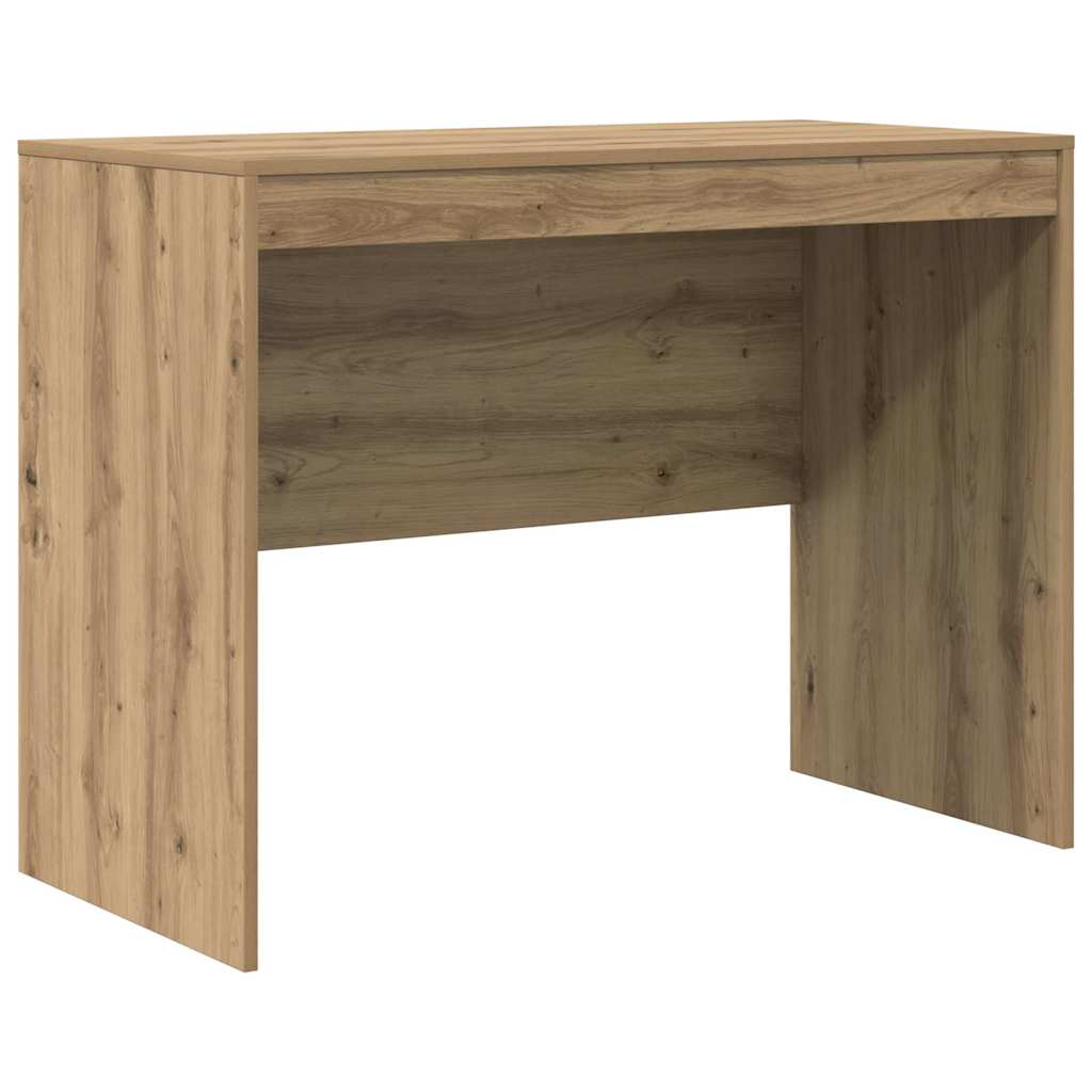 Desk Artisan oak 100 x 50 x 76 cm Engineered wood