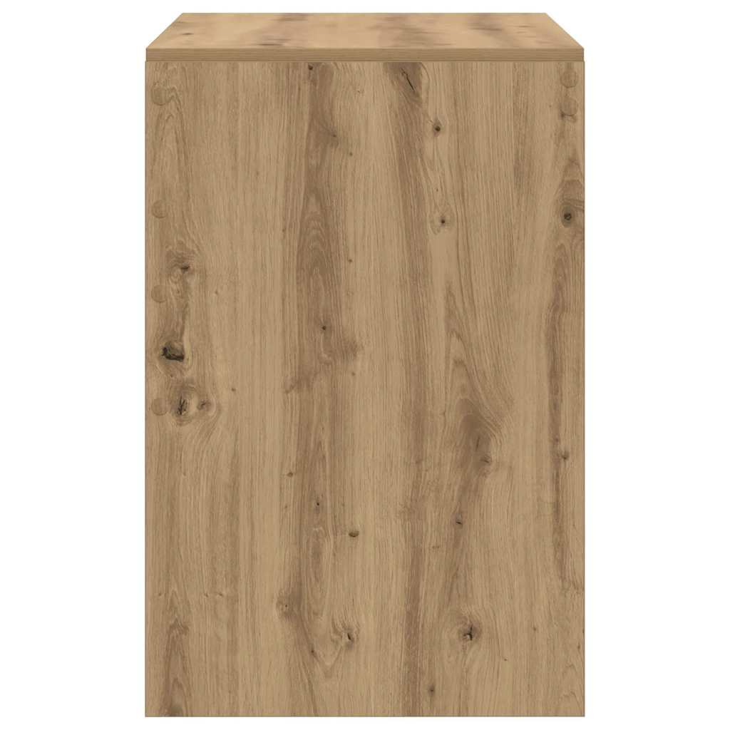 Desk Artisan oak 100 x 50 x 76 cm Engineered wood