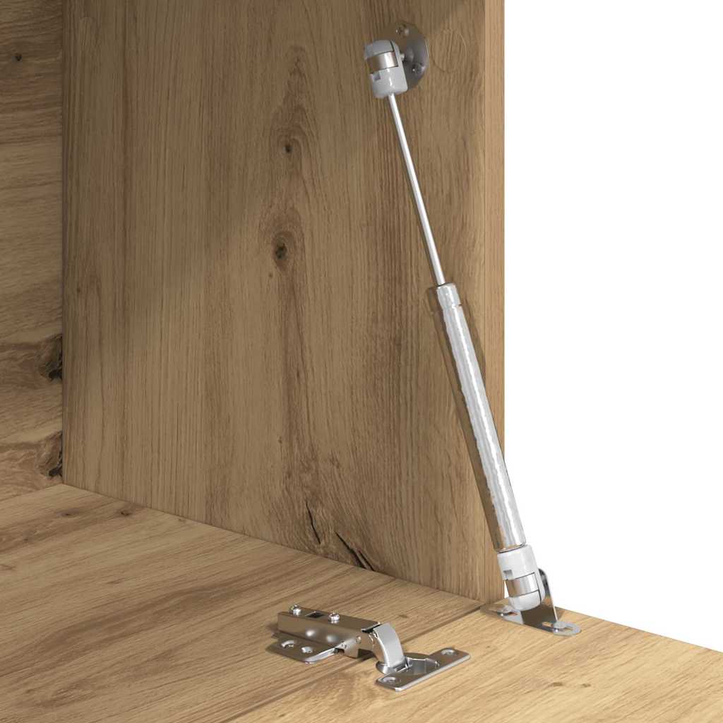 Desk Artisan oak 71.5 x 31.5 x 106.5 cm Engineered Wood
