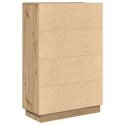 Desk Artisan oak 71.5 x 31.5 x 106.5 cm Engineered Wood