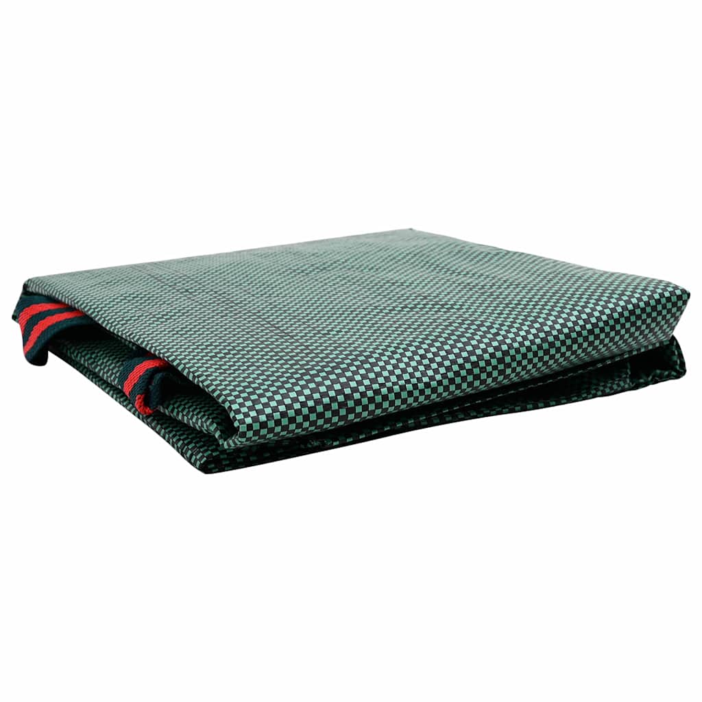 Garden Waste Bags 4 pcs Green 66 x 66 x 83.5 cm Polypropylene