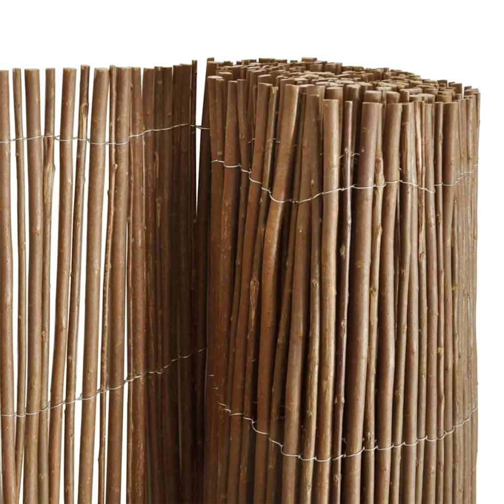 Willow Fence Brown 170 x 300 cm