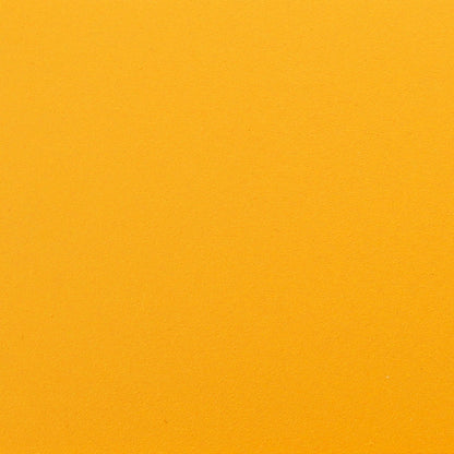 Hanging Balcony Table Yellow 60 x 39 x 65 cm Steel