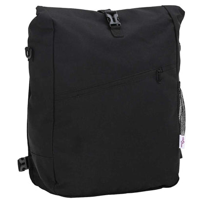 Bicycle Bag Black 33 x 16 x 48 cm Polyester