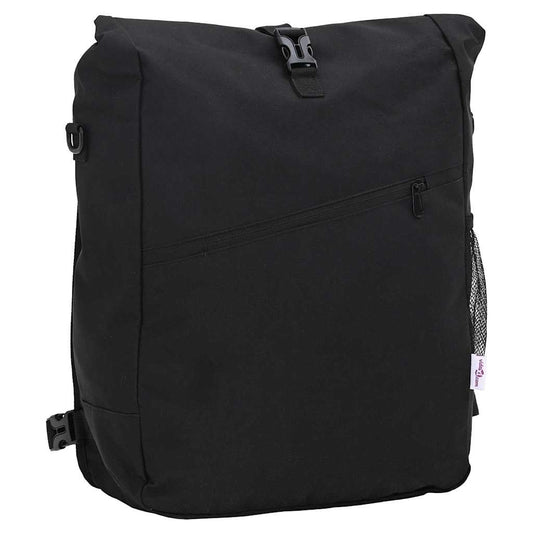 Bicycle Bag Black 33 x 16 x 48 cm Polyester
