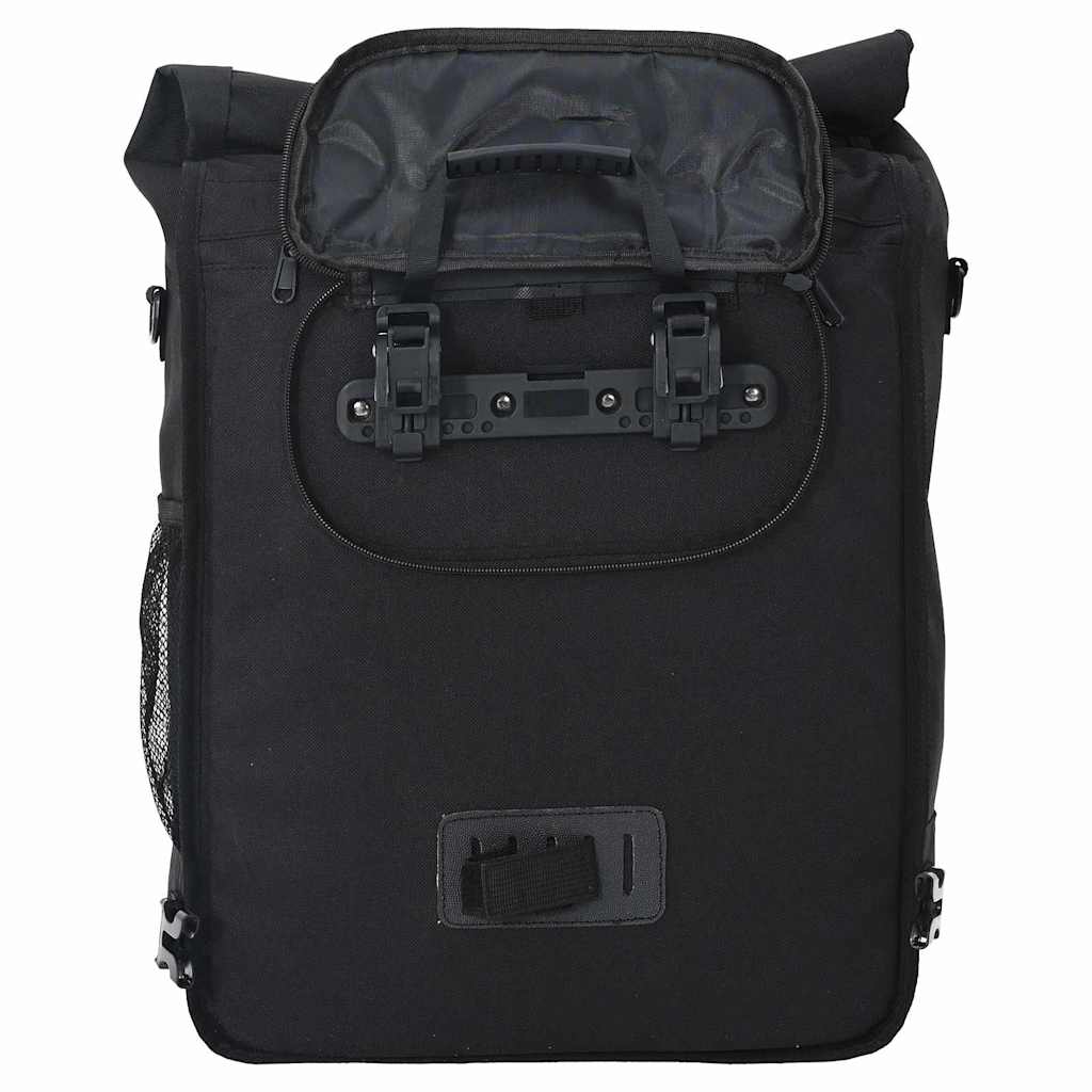 Bicycle Bag Black 33 x 16 x 48 cm Polyester