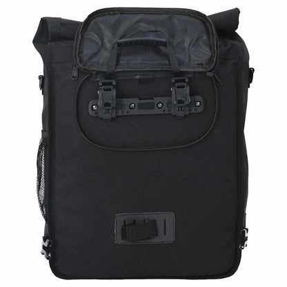 Bicycle Bag Black 33 x 16 x 48 cm Polyester
