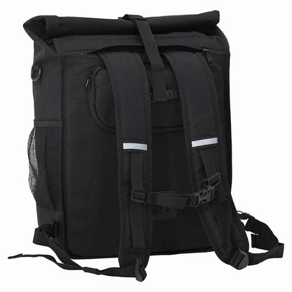 Bicycle Bag Black 33 x 16 x 48 cm Polyester