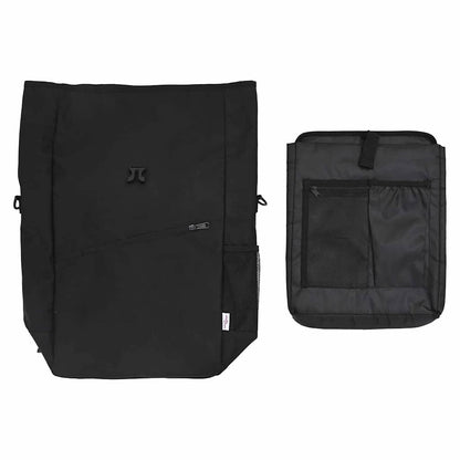 Bicycle Bag Black 33 x 16 x 48 cm Polyester