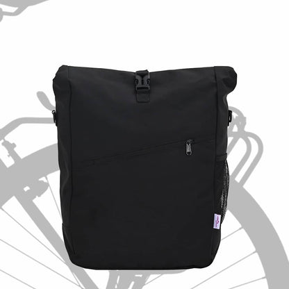 Bicycle Bag Black 33 x 16 x 48 cm Polyester