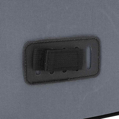 Bicycle Bag Grey 33 x 16 x 48 cm Polyester
