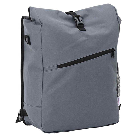 Bicycle Bag Grey 33 x 16 x 48 cm Polyester