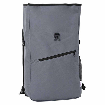 Bicycle Bag Grey 33 x 16 x 48 cm Polyester