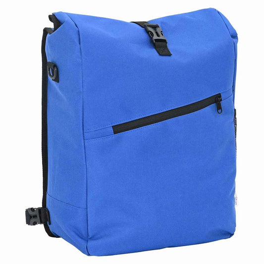 Bicycle Bag Blue 33 x 16 x 48 cm Polyester
