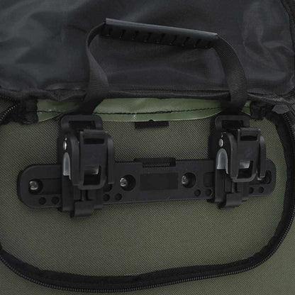Bicycle Bag Olive green 31 x 13 x 58 cm Polyester