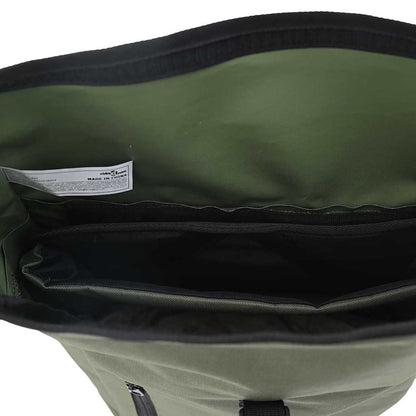 Bicycle Bag Olive green 31 x 13 x 58 cm Polyester