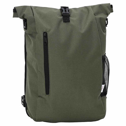 Bicycle Bag Olive green 31 x 13 x 58 cm Polyester