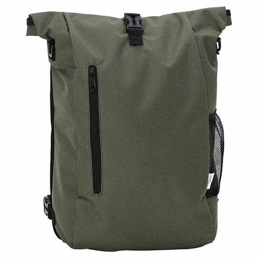 Bicycle Bag Olive green 31 x 13 x 58 cm Polyester