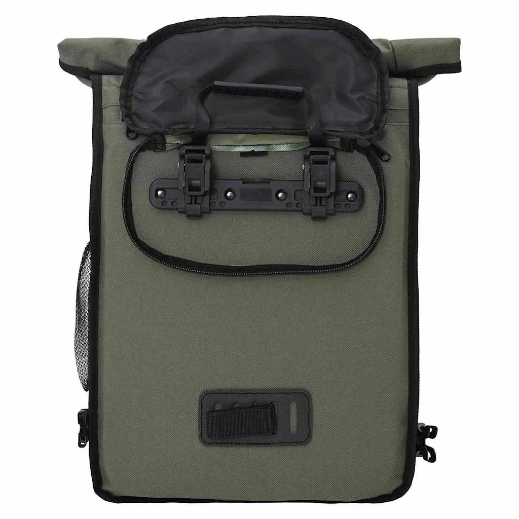 Bicycle Bag Olive green 31 x 13 x 58 cm Polyester