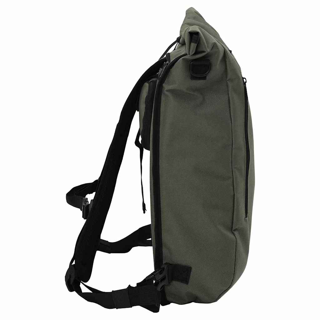 Bicycle Bag Olive green 31 x 13 x 58 cm Polyester