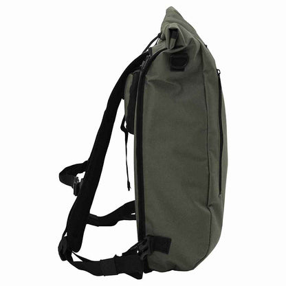 Bicycle Bag Olive green 31 x 13 x 58 cm Polyester