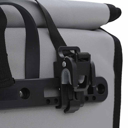 Bicycle Bag Grey 34 x 16 x 59 cm Polyester