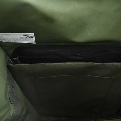 Bicycle Bag Olive green 34 x 16 x 59 cm Polyester