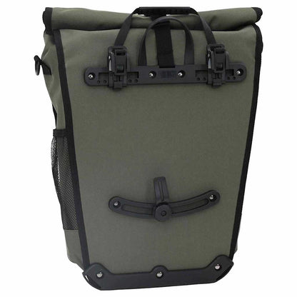 Bicycle Bag Olive green 34 x 16 x 59 cm Polyester