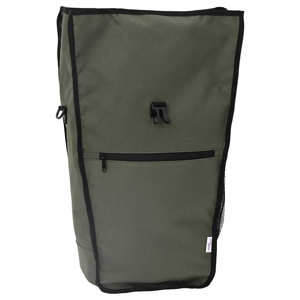 Bicycle Bag Olive green 34 x 16 x 59 cm Polyester